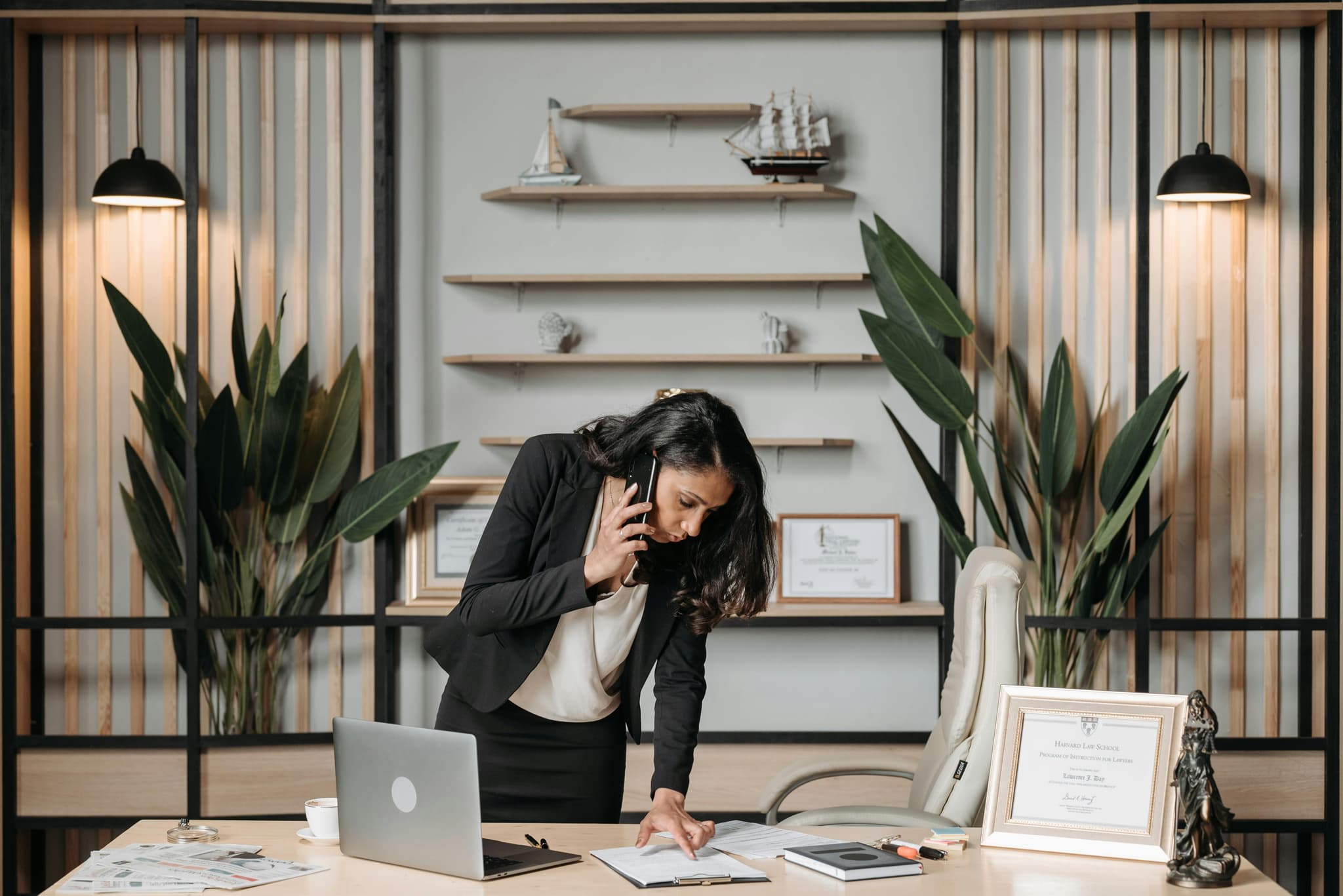 Strategic consulting